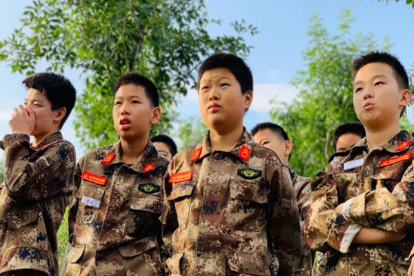 北京暑假军训夏令营排名，这5家口碑都好