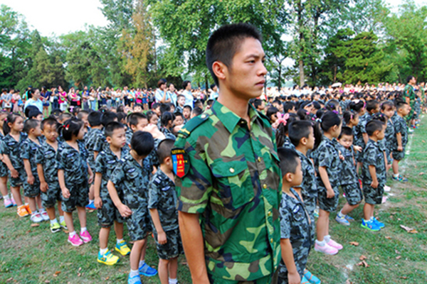 北京八一特种兵军事夏令营，详细介绍看这里