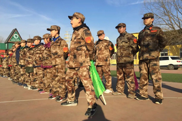 北京哪家军事夏令营好，两大优质机构一览