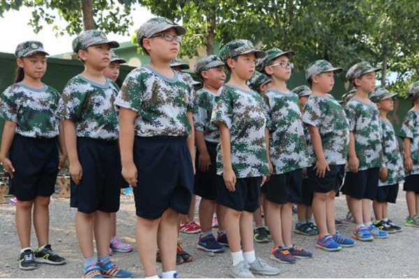 北京军事夏令营哪家好？