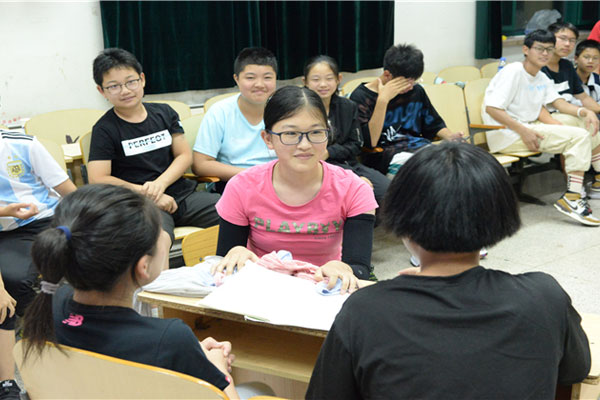 北京名校研学成长夏令营，一起来逐梦名校！