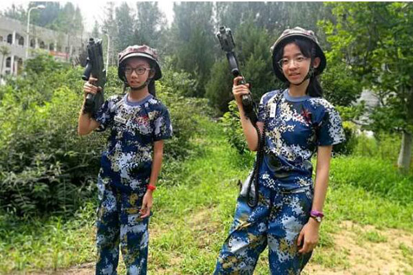 北京市小学生暑期夏令营，过不一样的暑假！