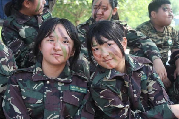 北京正规的小学生军事夏令营，四大口碑好营推荐