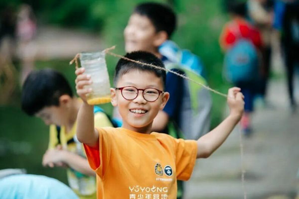 北京中小学生暑期夏令营，感受不一样的暑假